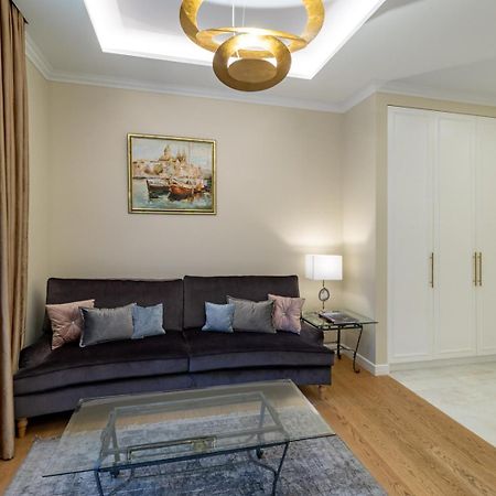Luxury Central Apartment In Putvinskio Street 考纳斯 外观 照片