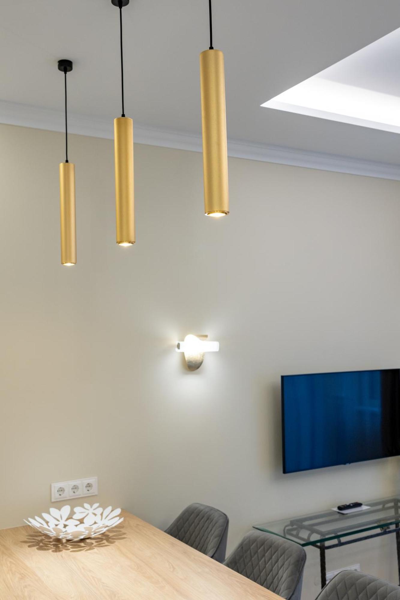Luxury Central Apartment In Putvinskio Street 考纳斯 外观 照片